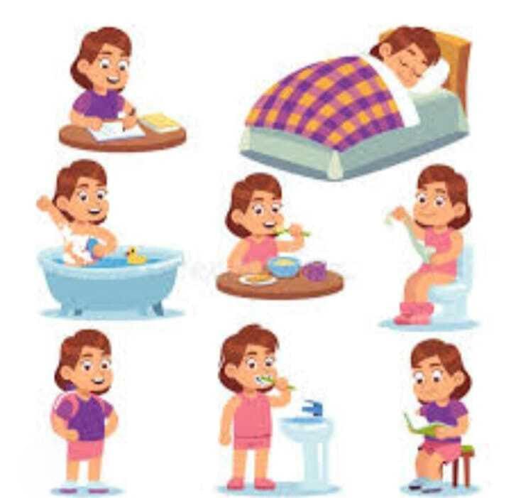 Activities of daily living(ADL)